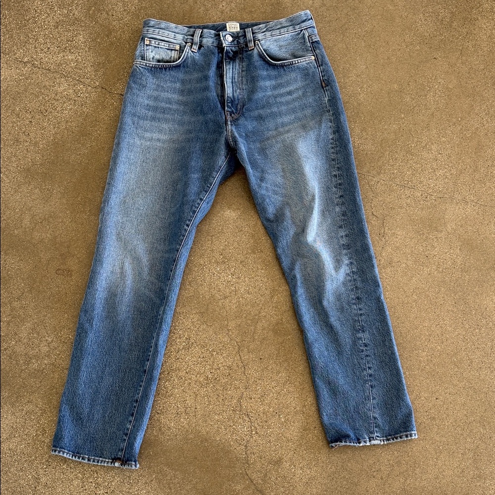 TOTEME TWISTED SEAM SZ 27